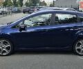 Синий Форд Фиеста, объемом двигателя 1.6 л и пробегом 110 тыс. км за 8700 $, фото 1 на Automoto.ua