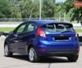 Синий Форд Фиеста, объемом двигателя 1 л и пробегом 78 тыс. км за 8900 $, фото 5 на Automoto.ua