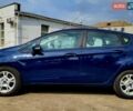 Синій Форд Фієста, об'ємом двигуна 1 л та пробігом 124 тис. км за 5999 $, фото 3 на Automoto.ua