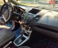 Синий Форд Фиеста, объемом двигателя 1.6 л и пробегом 74 тыс. км за 8500 $, фото 32 на Automoto.ua