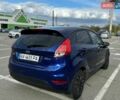 Синий Форд Фиеста, объемом двигателя 1 л и пробегом 113 тыс. км за 7500 $, фото 6 на Automoto.ua