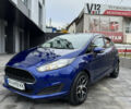 Форд Фиеста 2016 в Харькове на Automoto.ua Синий Форд Фиеста, объемом двигателя 1 л и пробегом 110 тыс. км за 10000 $, фото 1 на Automoto.ua