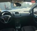 Синій Форд Фієста, об'ємом двигуна 1 л та пробігом 80 тис. км за 9500 $, фото 10 на Automoto.ua