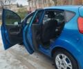 Синий Форд Фиеста, объемом двигателя 1.6 л и пробегом 74 тыс. км за 8500 $, фото 19 на Automoto.ua