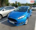 Синий Форд Фиеста, объемом двигателя 1 л и пробегом 135 тыс. км за 8700 $, фото 6 на Automoto.ua