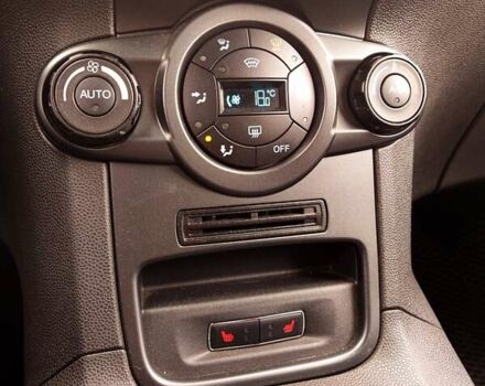 Синий Форд Фиеста, объемом двигателя 1 л и пробегом 86 тыс. км за 9700 $, фото 11 на Automoto.ua