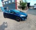 Синій Форд Фієста, об'ємом двигуна 1.6 л та пробігом 164 тис. км за 8500 $, фото 5 на Automoto.ua