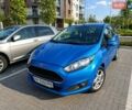 Синий Форд Фиеста, объемом двигателя 1 л и пробегом 135 тыс. км за 7900 $, фото 2 на Automoto.ua