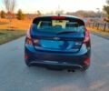 Синій Форд Фієста, об'ємом двигуна 1.6 л та пробігом 107 тис. км за 1099 $, фото 6 на Automoto.ua
