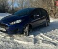 Синій Форд Фієста, об'ємом двигуна 1 л та пробігом 80 тис. км за 9500 $, фото 1 на Automoto.ua