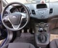 Синій Форд Фієста, об'ємом двигуна 1.4 л та пробігом 40 тис. км за 8000 $, фото 2 на Automoto.ua