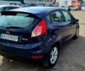 Синій Форд Фієста, об'ємом двигуна 1 л та пробігом 124 тис. км за 5999 $, фото 33 на Automoto.ua