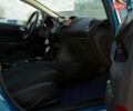 Синий Форд Фиеста, объемом двигателя 1 л и пробегом 75 тыс. км за 8799 $, фото 8 на Automoto.ua