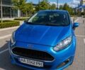 Синий Форд Фиеста, объемом двигателя 1 л и пробегом 135 тыс. км за 7900 $, фото 5 на Automoto.ua