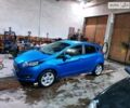 Синий Форд Фиеста, объемом двигателя 1.6 л и пробегом 74 тыс. км за 8500 $, фото 10 на Automoto.ua