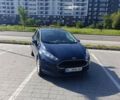 Синій Форд Фієста, об'ємом двигуна 1.24 л та пробігом 41 тис. км за 9200 $, фото 1 на Automoto.ua