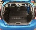 Синий Форд Фиеста, объемом двигателя 1 л и пробегом 86 тыс. км за 9700 $, фото 4 на Automoto.ua