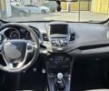 Синий Форд Фиеста, объемом двигателя 1.6 л и пробегом 110 тыс. км за 8700 $, фото 20 на Automoto.ua