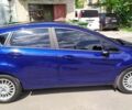 Синий Форд Фиеста, объемом двигателя 1 л и пробегом 77 тыс. км за 7750 $, фото 1 на Automoto.ua