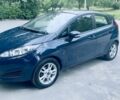 Синій Форд Фієста, об'ємом двигуна 1.24 л та пробігом 79 тис. км за 7000 $, фото 8 на Automoto.ua