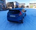 Синий Форд Фиеста, объемом двигателя 1.6 л и пробегом 74 тыс. км за 8500 $, фото 2 на Automoto.ua