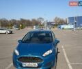 Синий Форд Фиеста, объемом двигателя 1 л и пробегом 75 тыс. км за 8799 $, фото 2 на Automoto.ua