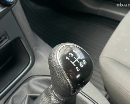 Синий Форд Фиеста, объемом двигателя 1 л и пробегом 101 тыс. км за 5990 $, фото 12 на Automoto.ua