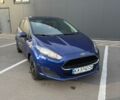 Синий Форд Фиеста, объемом двигателя 1 л и пробегом 55 тыс. км за 8500 $, фото 1 на Automoto.ua