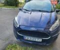 Синій Форд Фієста, об'ємом двигуна 1 л та пробігом 134 тис. км за 8000 $, фото 5 на Automoto.ua
