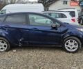 Синий Форд Фиеста, объемом двигателя 1.6 л и пробегом 135 тыс. км за 4500 $, фото 3 на Automoto.ua