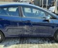 Синий Форд Фиеста, объемом двигателя 1.4 л и пробегом 151 тыс. км за 9700 $, фото 6 на Automoto.ua
