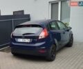 Форд Фиеста 2016 в Борисполе на Automoto.ua Синий Форд Фиеста, объемом двигателя 1 л и пробегом 155 тыс. км за 7500 $, фото 2 на Automoto.ua