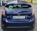 Синий Форд Фиеста, объемом двигателя 1.6 л и пробегом 110 тыс. км за 8700 $, фото 4 на Automoto.ua