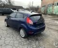 Синий Форд Фиеста, объемом двигателя 1.6 л и пробегом 160 тыс. км за 6300 $, фото 5 на Automoto.ua