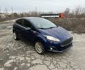Синий Форд Фиеста, объемом двигателя 1.6 л и пробегом 160 тыс. км за 6300 $, фото 1 на Automoto.ua