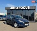 Синій Форд Фієста, об'ємом двигуна 1.24 л та пробігом 81 тис. км за 6990 $, фото 1 на Automoto.ua