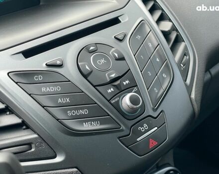 Синий Форд Фиеста, объемом двигателя 1 л и пробегом 101 тыс. км за 5990 $, фото 14 на Automoto.ua