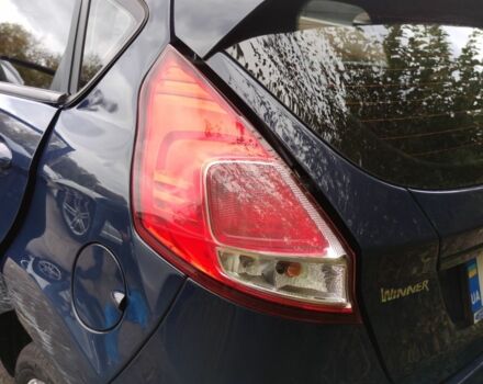 Синій Форд Фієста, об'ємом двигуна 0 л та пробігом 77 тис. км за 2150 $, фото 5 на Automoto.ua