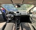 Синий Форд Фиеста, объемом двигателя 1 л и пробегом 105 тыс. км за 5200 $, фото 12 на Automoto.ua
