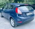 Синій Форд Фієста, об'ємом двигуна 1.24 л та пробігом 79 тис. км за 7000 $, фото 15 на Automoto.ua