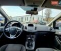 Синій Форд Фієста, об'ємом двигуна 1 л та пробігом 124 тис. км за 5999 $, фото 21 на Automoto.ua