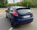 Синий Форд Фиеста, объемом двигателя 1 л и пробегом 55 тыс. км за 8500 $, фото 4 на Automoto.ua