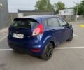 Синий Форд Фиеста, объемом двигателя 1 л и пробегом 55 тыс. км за 8500 $, фото 3 на Automoto.ua