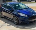 Синий Форд Фиеста, объемом двигателя 1.6 л и пробегом 99 тыс. км за 2900 $, фото 1 на Automoto.ua