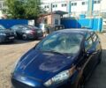 Синій Форд Фієста, об'ємом двигуна 1.6 л та пробігом 164 тис. км за 8500 $, фото 1 на Automoto.ua