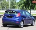 Синий Форд Фиеста, объемом двигателя 1 л и пробегом 78 тыс. км за 8900 $, фото 3 на Automoto.ua