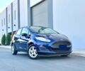 Синій Форд Фієста, об'ємом двигуна 1.6 л та пробігом 104 тис. км за 2848 $, фото 2 на Automoto.ua