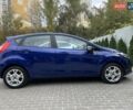 Форд Фиеста 2016 в Киеве на Automoto.ua Синий Форд Фиеста, объемом двигателя 1 л и пробегом 39 тыс. км за 10800 $, фото 1 на Automoto.ua