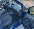 Синий Форд Фиеста, объемом двигателя 1.24 л и пробегом 190 тыс. км за 5800 $, фото 11 на Automoto.ua