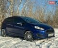 Синій Форд Фієста, об'ємом двигуна 1 л та пробігом 80 тис. км за 9500 $, фото 3 на Automoto.ua